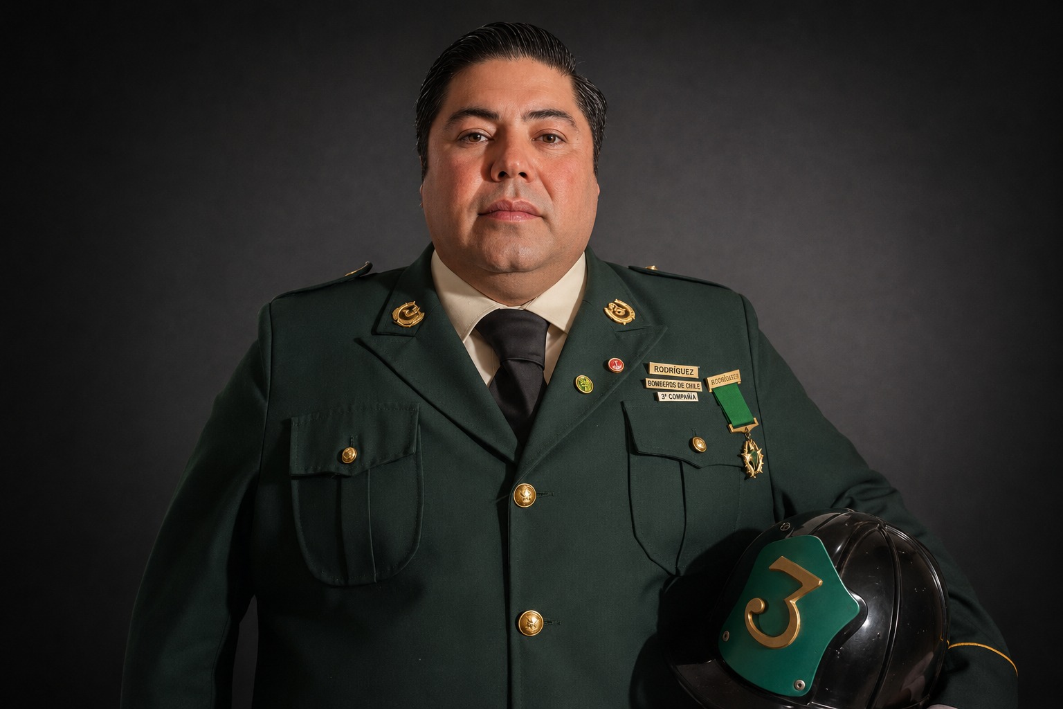 Director de Compañía - Ricardo Cortes Gallegos